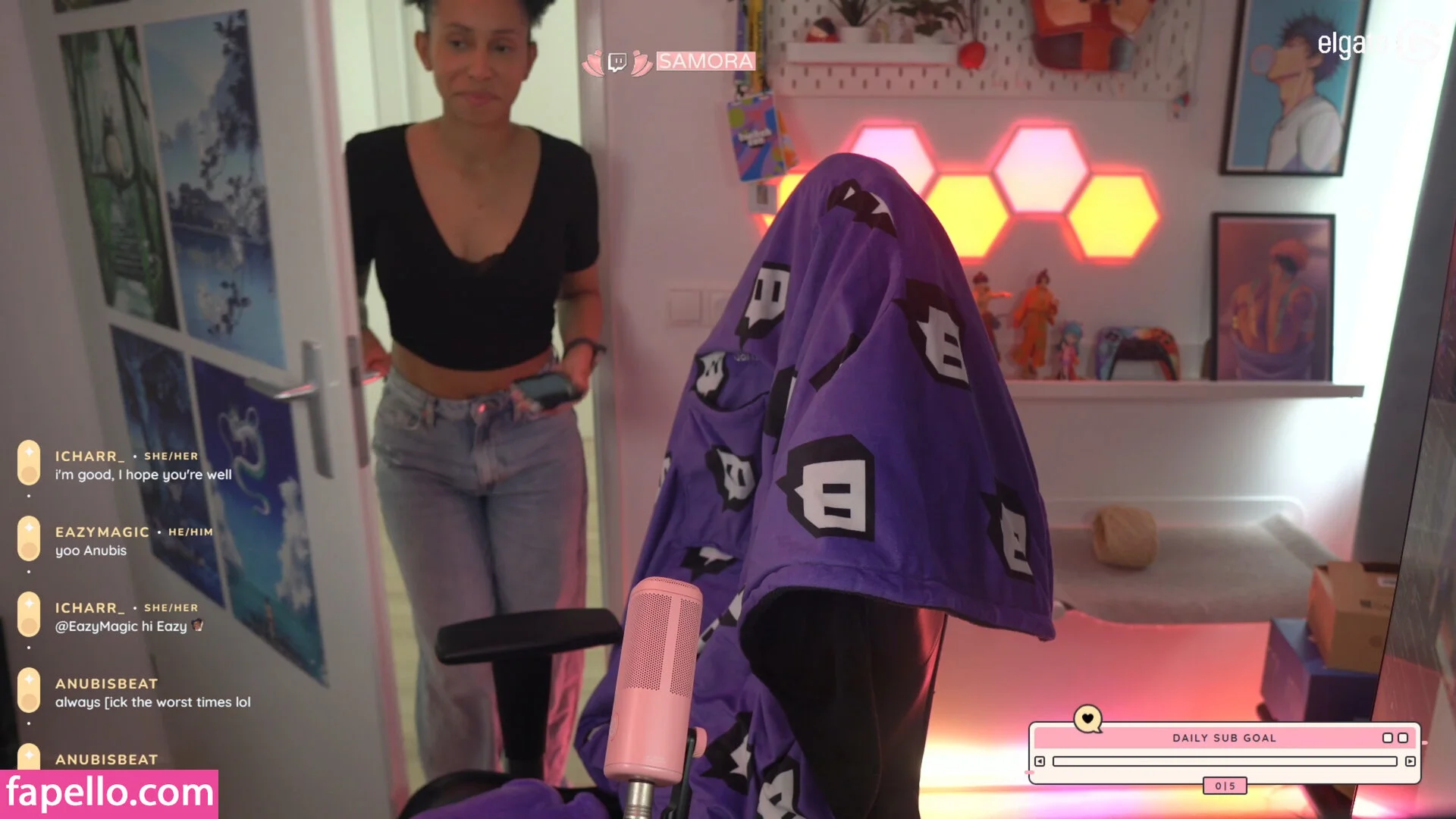 samora Onlyfans Photo Gallery 