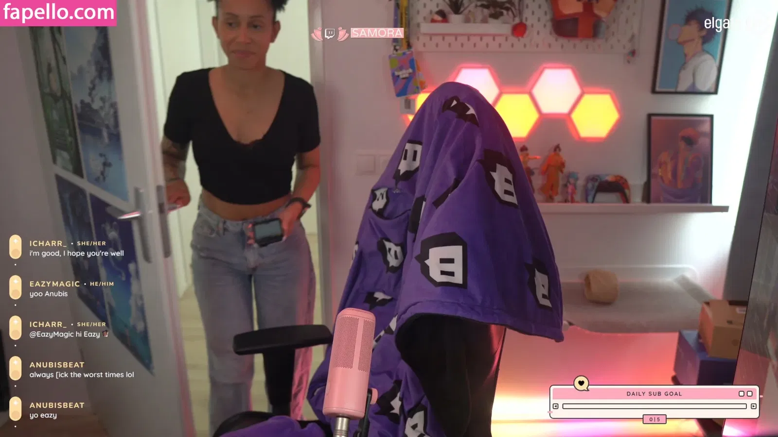 samora Onlyfans Photo Gallery 