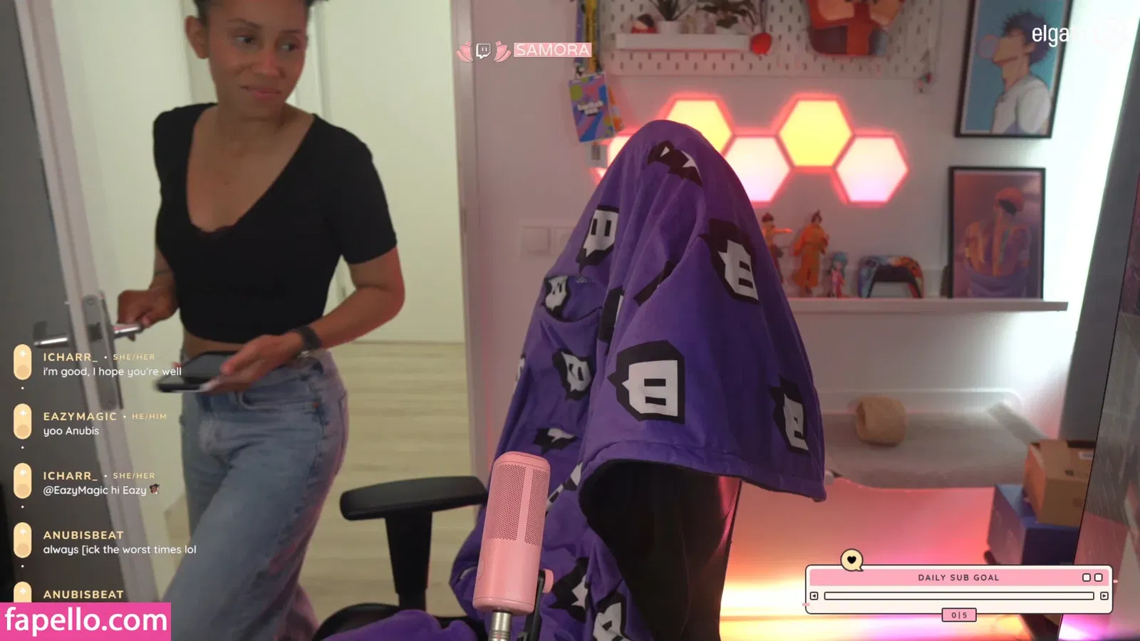 samora Onlyfans Photo Gallery 