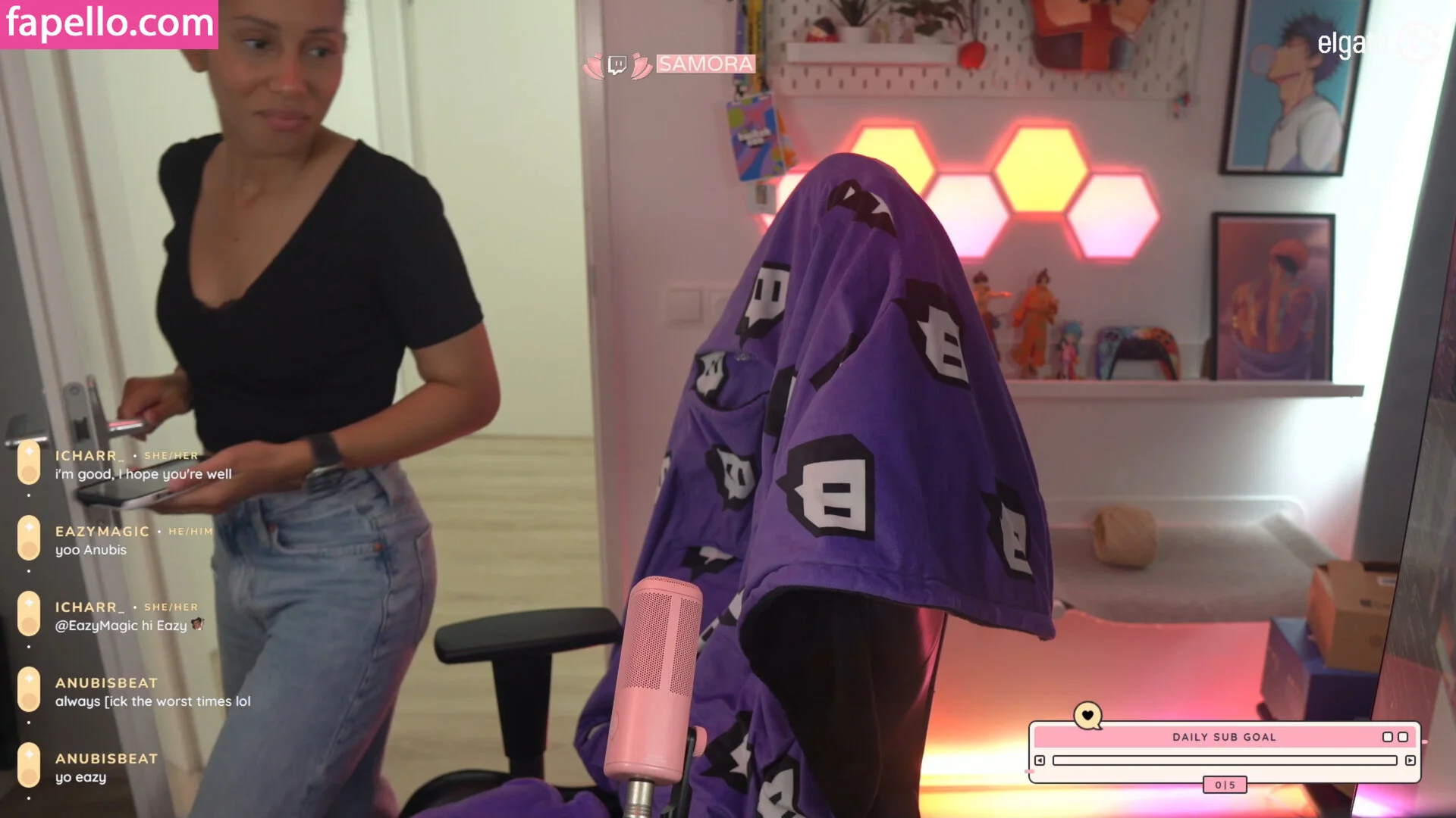 samora Onlyfans Photo Gallery 