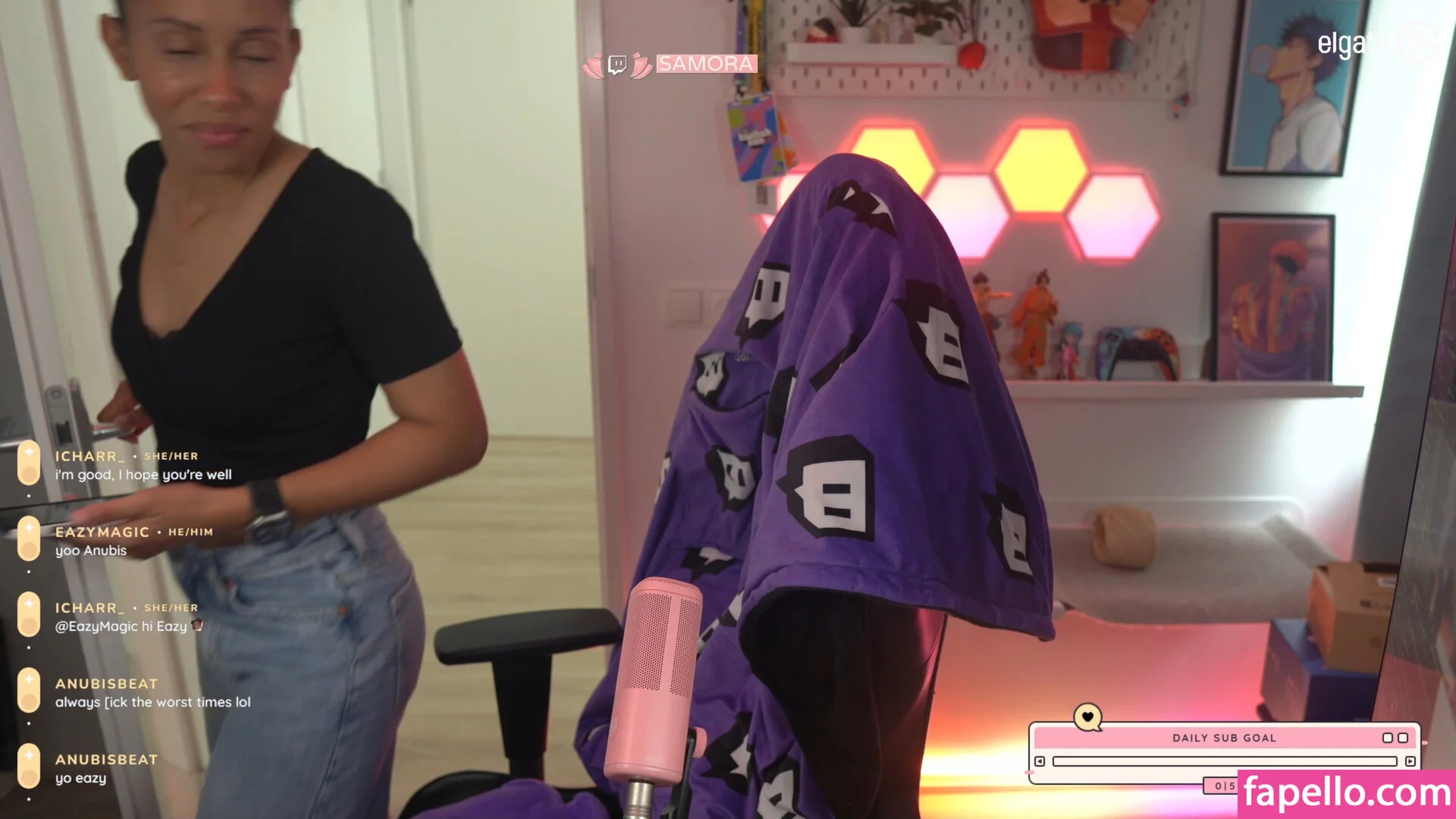 samora Onlyfans Photo Gallery 