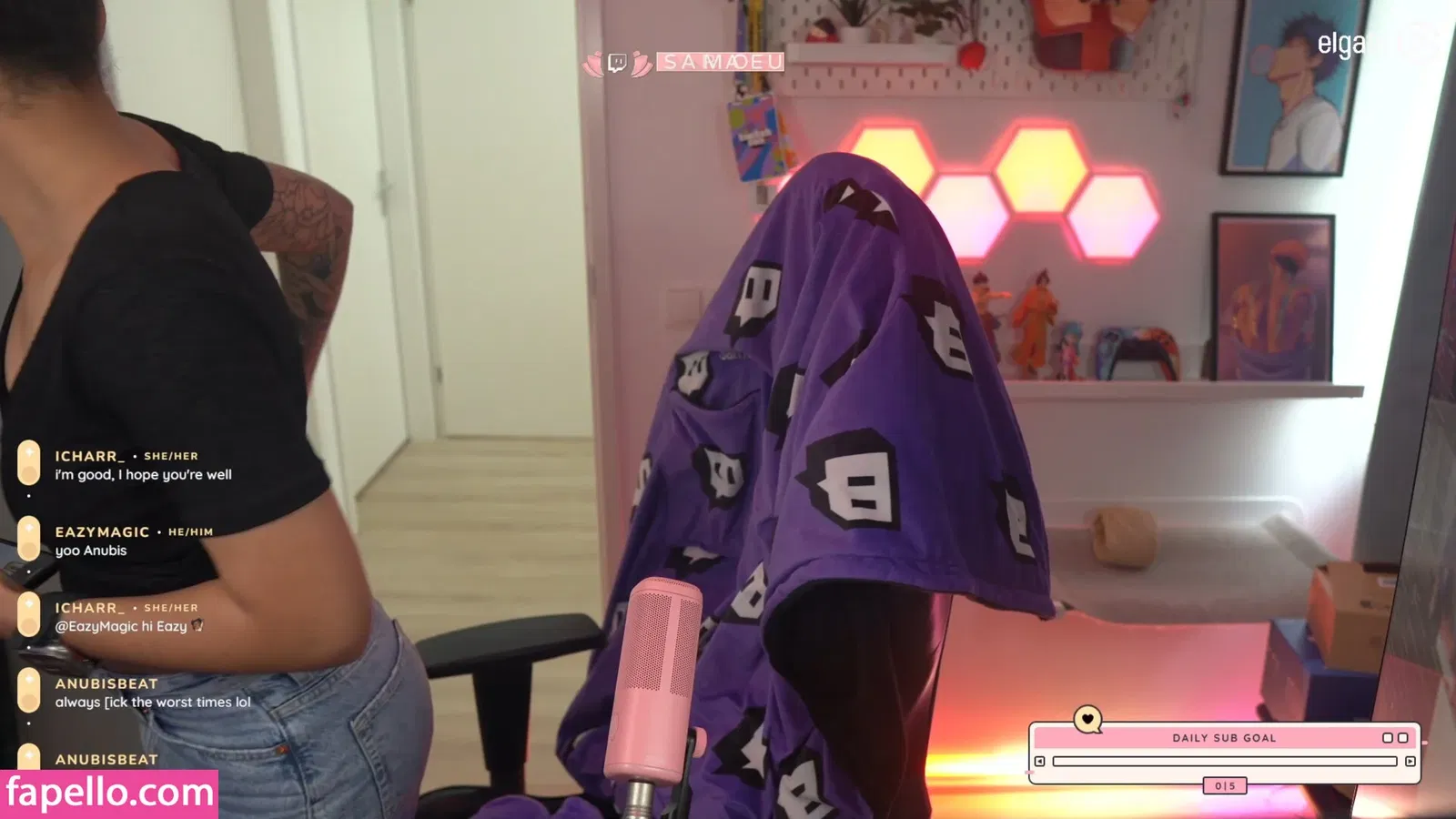 samora Onlyfans Photo Gallery 