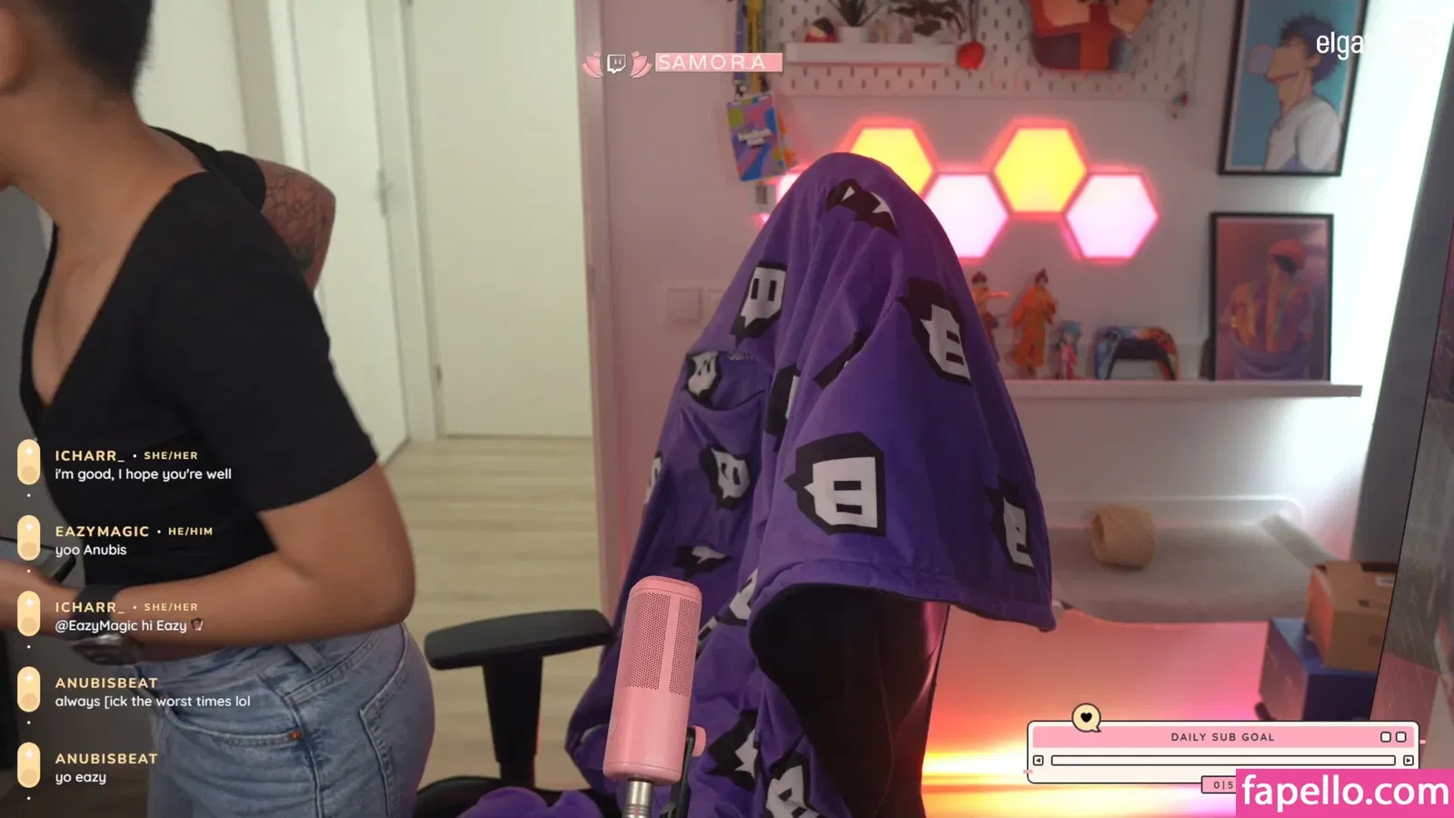 samora Onlyfans Photo Gallery 