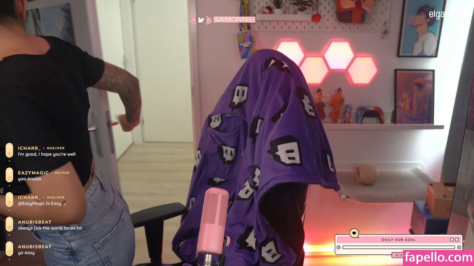 samora Onlyfans Photo Gallery 