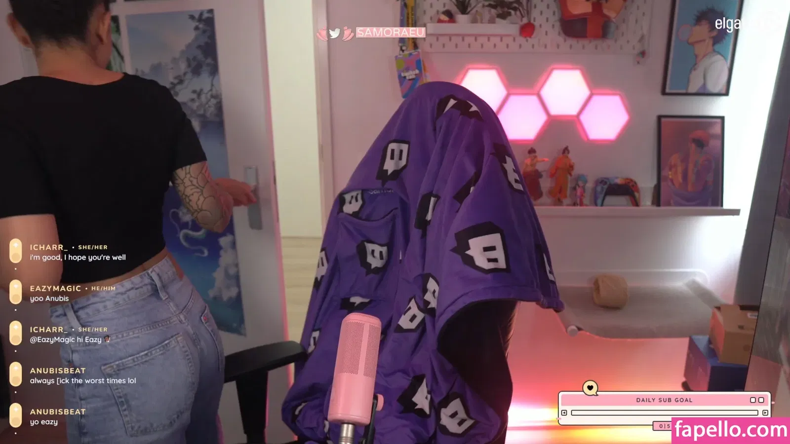 samora Onlyfans Photo Gallery 