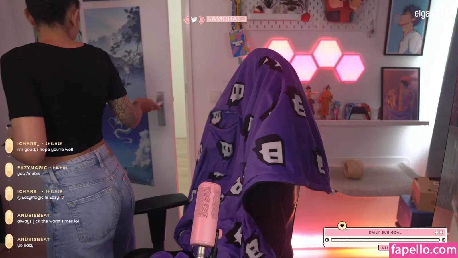 samora Onlyfans Photo Gallery 