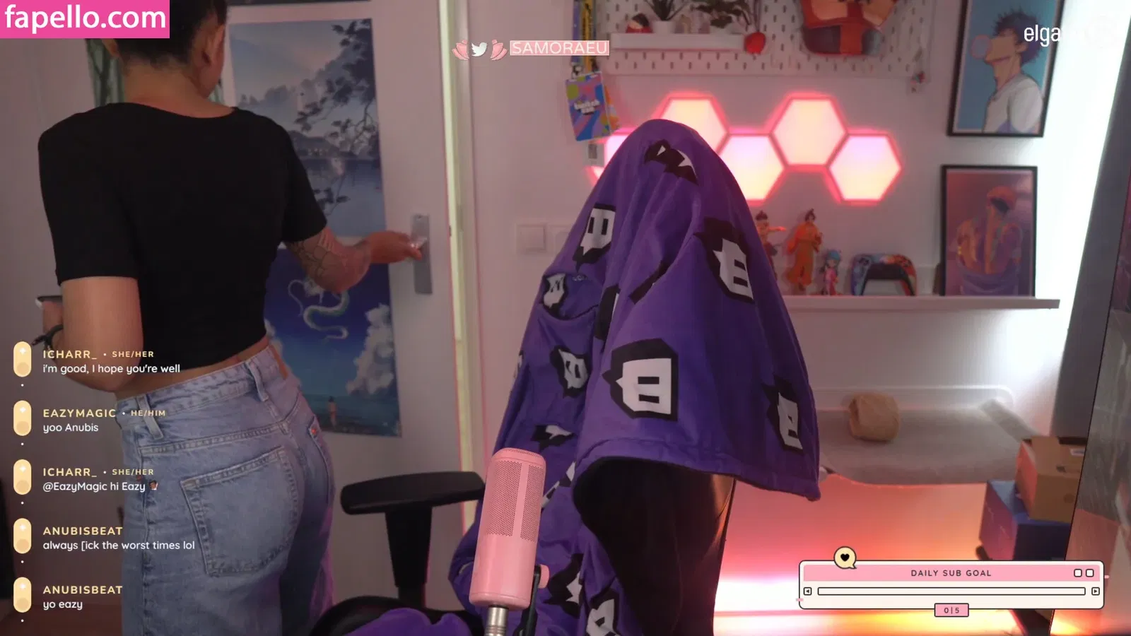 samora Onlyfans Photo Gallery 