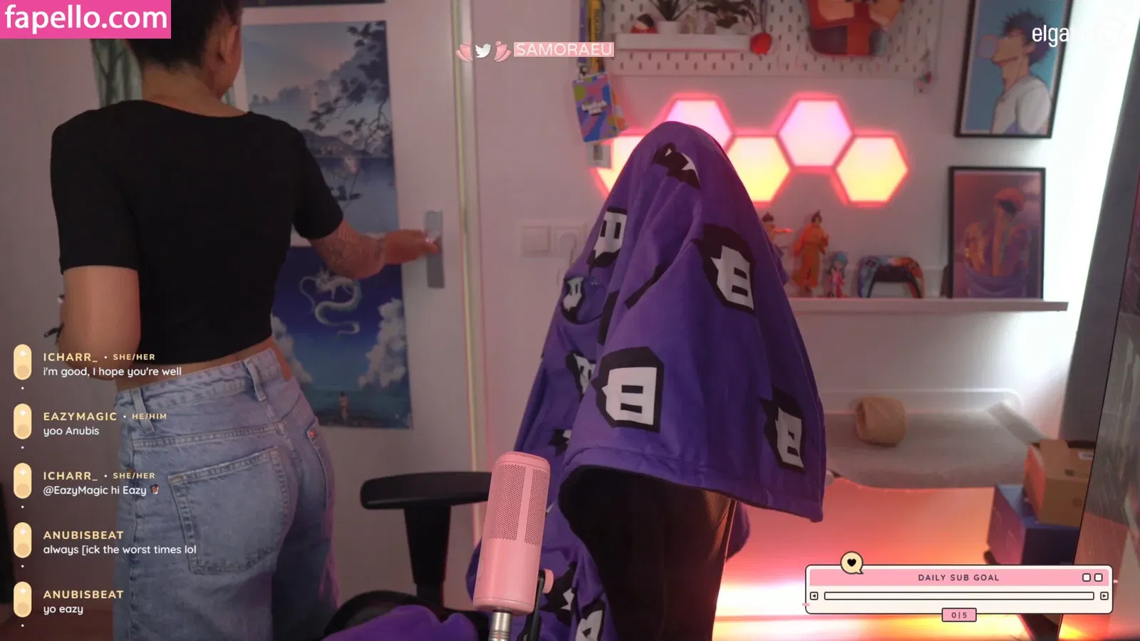 samora Onlyfans Photo Gallery 