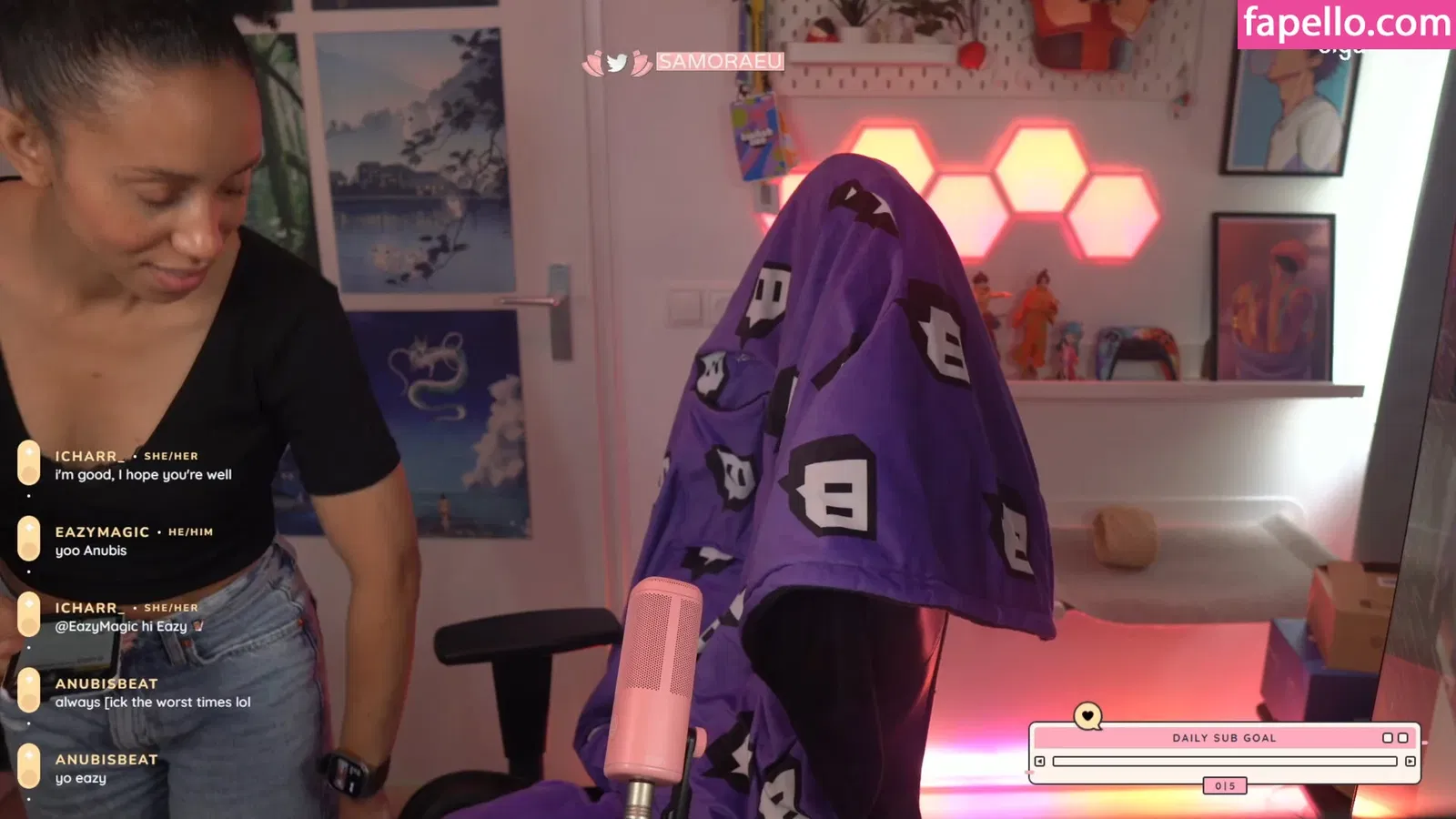 samora Onlyfans Photo Gallery 