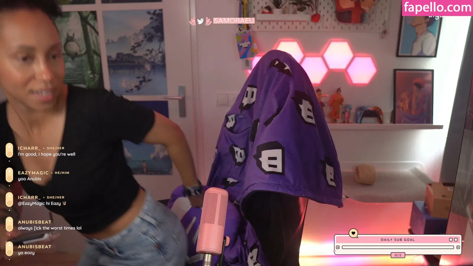 samora Onlyfans Photo Gallery 