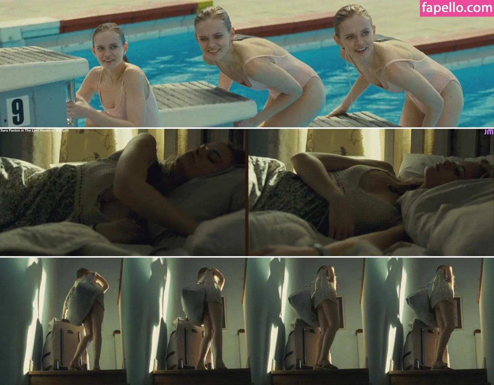 Sara Paxton Onlyfans Photo Gallery 