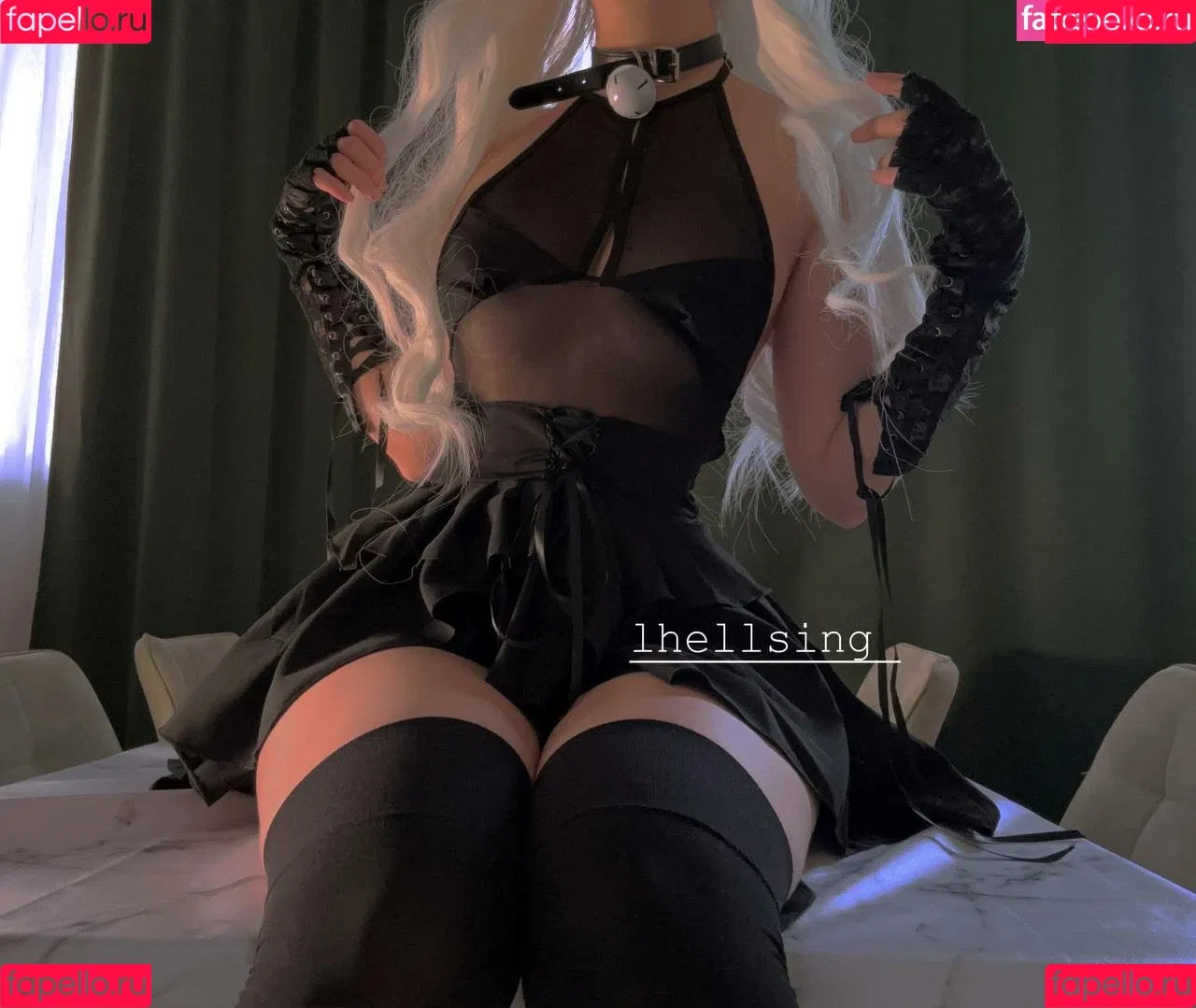 Hellsing Onlyfans Photo Gallery 