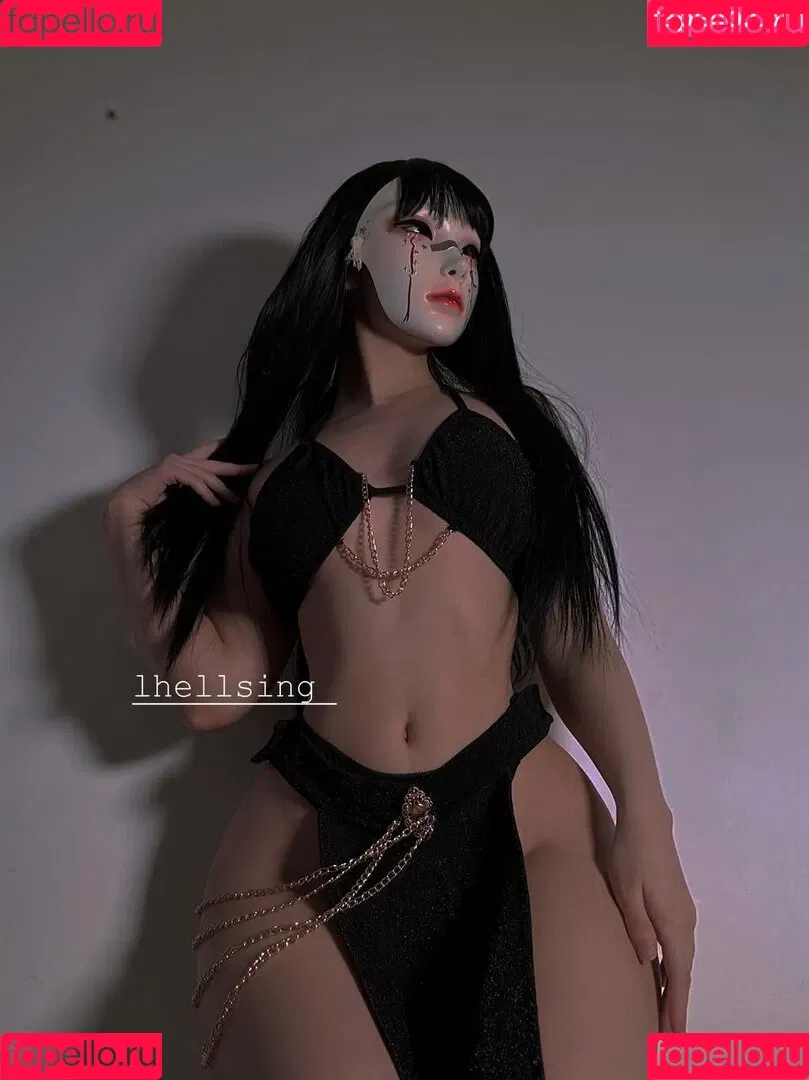 Hellsing Onlyfans Photo Gallery 