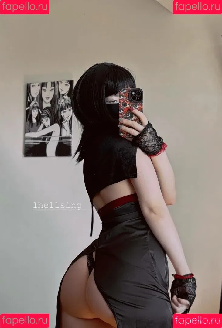 Hellsing Onlyfans Photo Gallery 