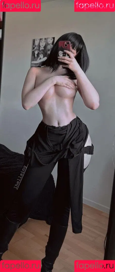 Hellsing Onlyfans Photo Gallery 