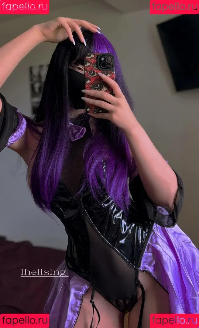 Hellsing Onlyfans Photo Gallery 