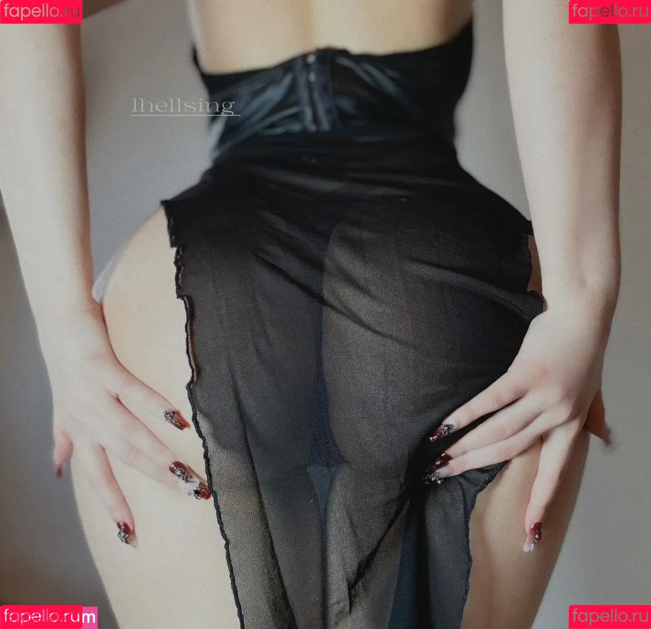 Hellsing Onlyfans Photo Gallery 