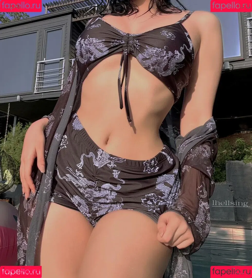 Hellsing Onlyfans Photo Gallery 