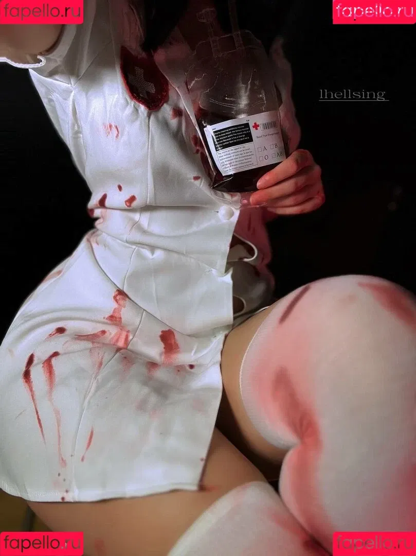 Hellsing Onlyfans Photo Gallery 