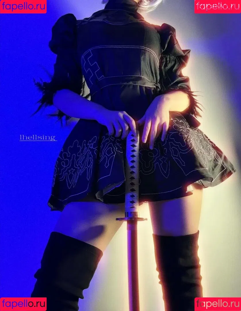 Hellsing Onlyfans Photo Gallery 