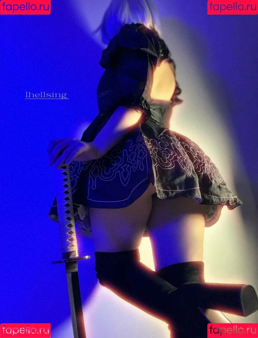 Hellsing Onlyfans Photo Gallery 