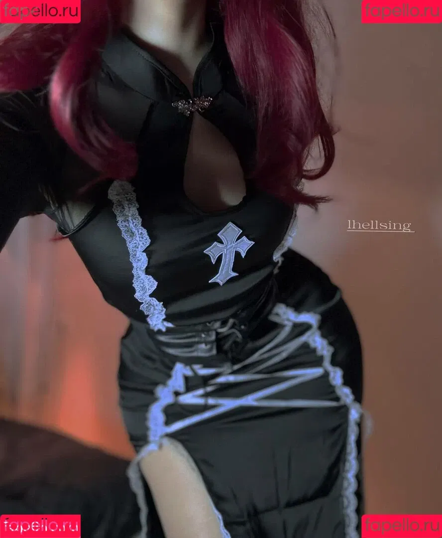 Hellsing Onlyfans Photo Gallery 