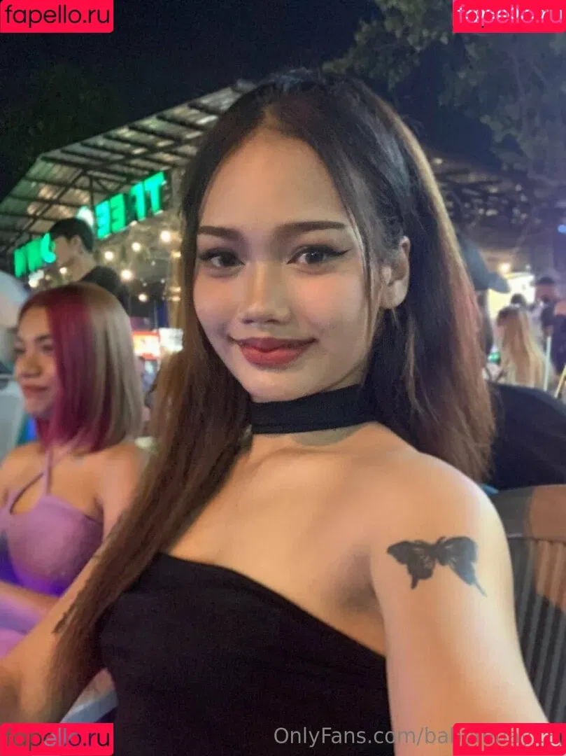 Babymuay18 Onlyfans Photo Gallery 