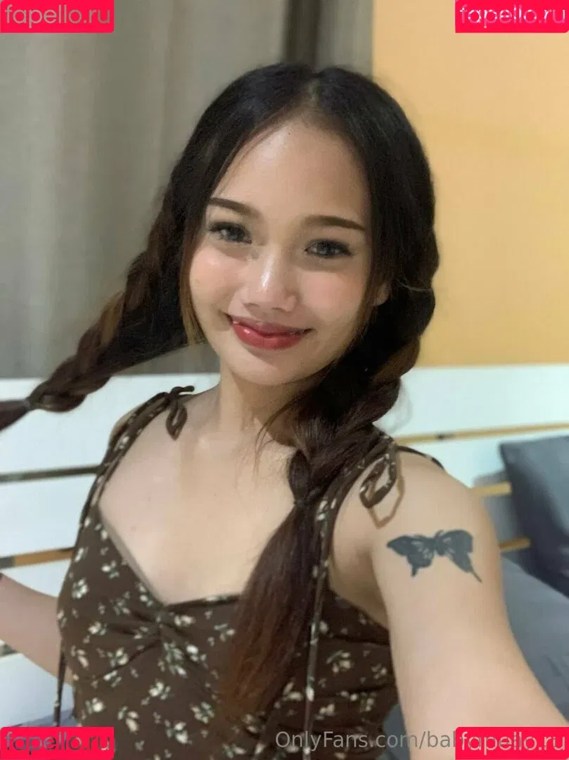 Babymuay18 Onlyfans Photo Gallery 