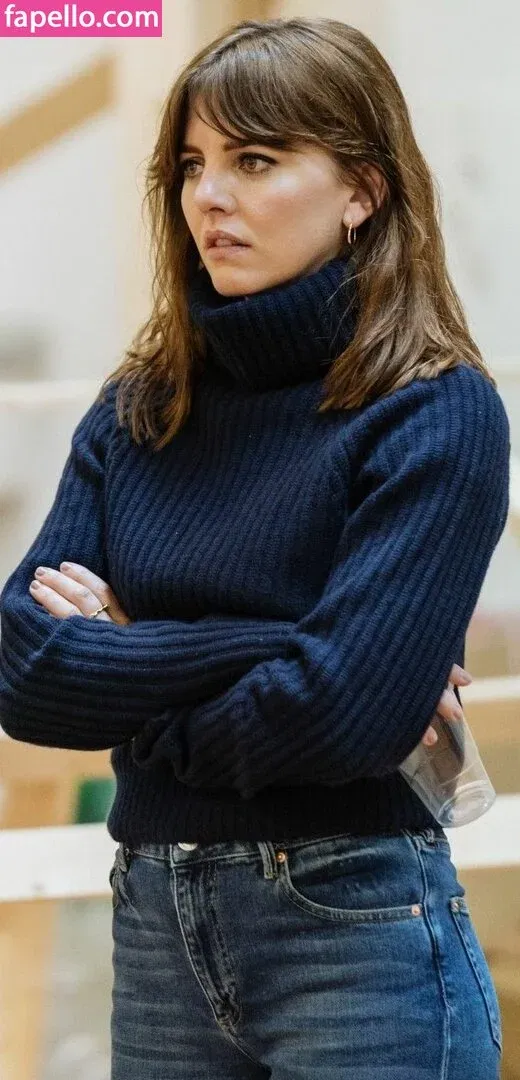 Ophelia Lovibond Onlyfans Photo Gallery 