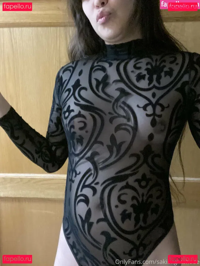 sakiinightshade Onlyfans Photo Gallery 