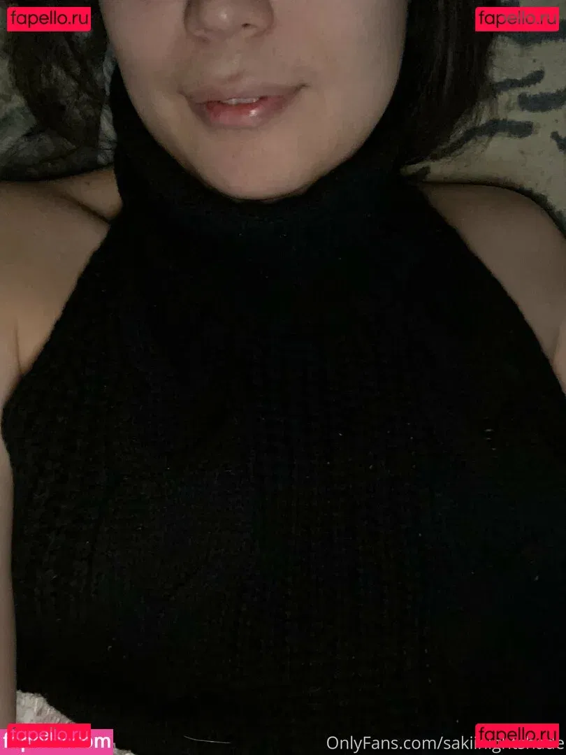 sakiinightshade Onlyfans Photo Gallery 
