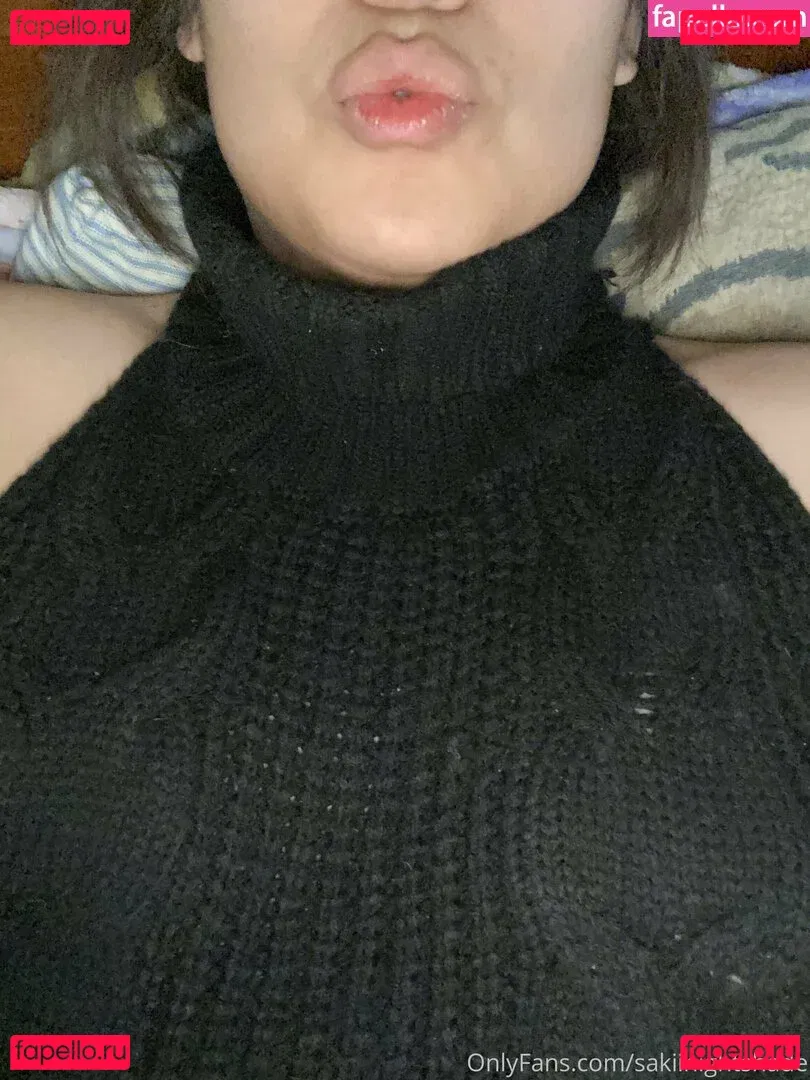 sakiinightshade Onlyfans Photo Gallery 