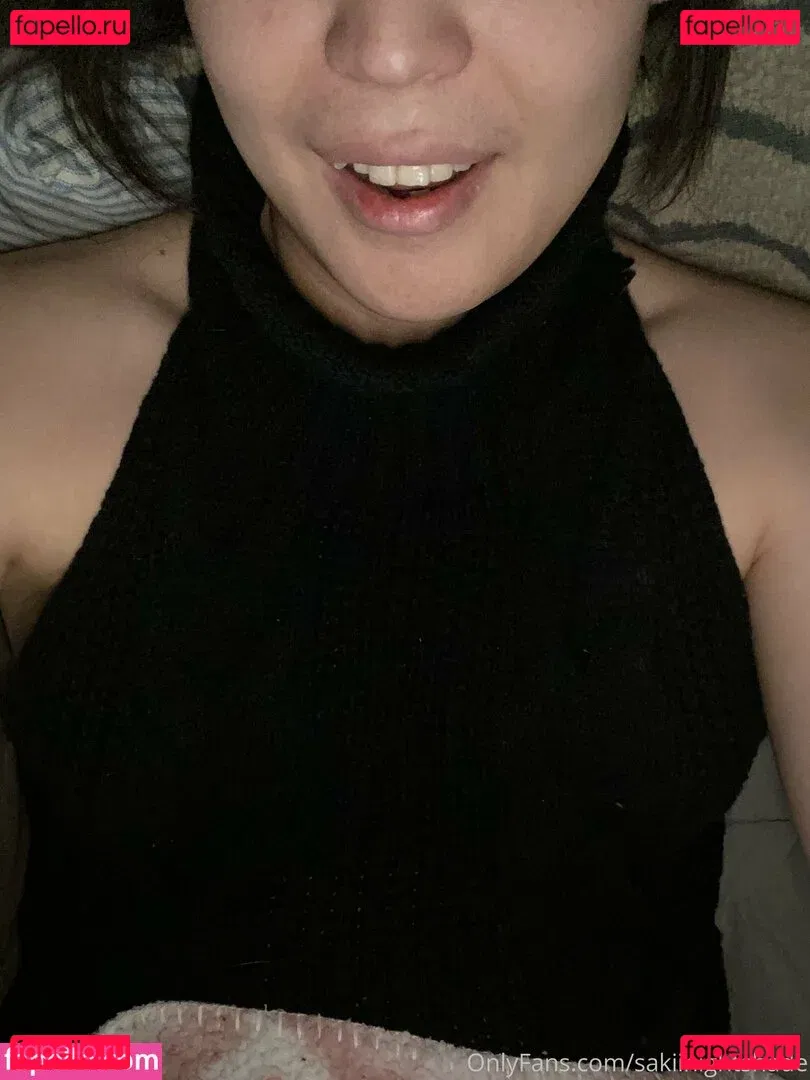 sakiinightshade Onlyfans Photo Gallery 