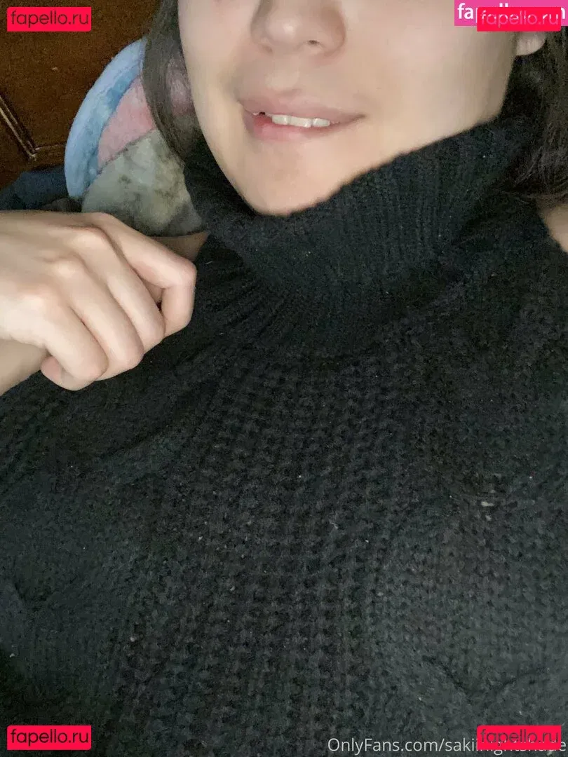 sakiinightshade Onlyfans Photo Gallery 