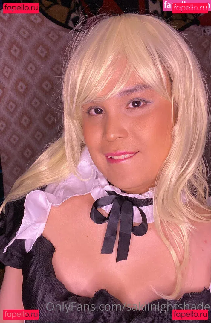 sakiinightshade Onlyfans Photo Gallery 