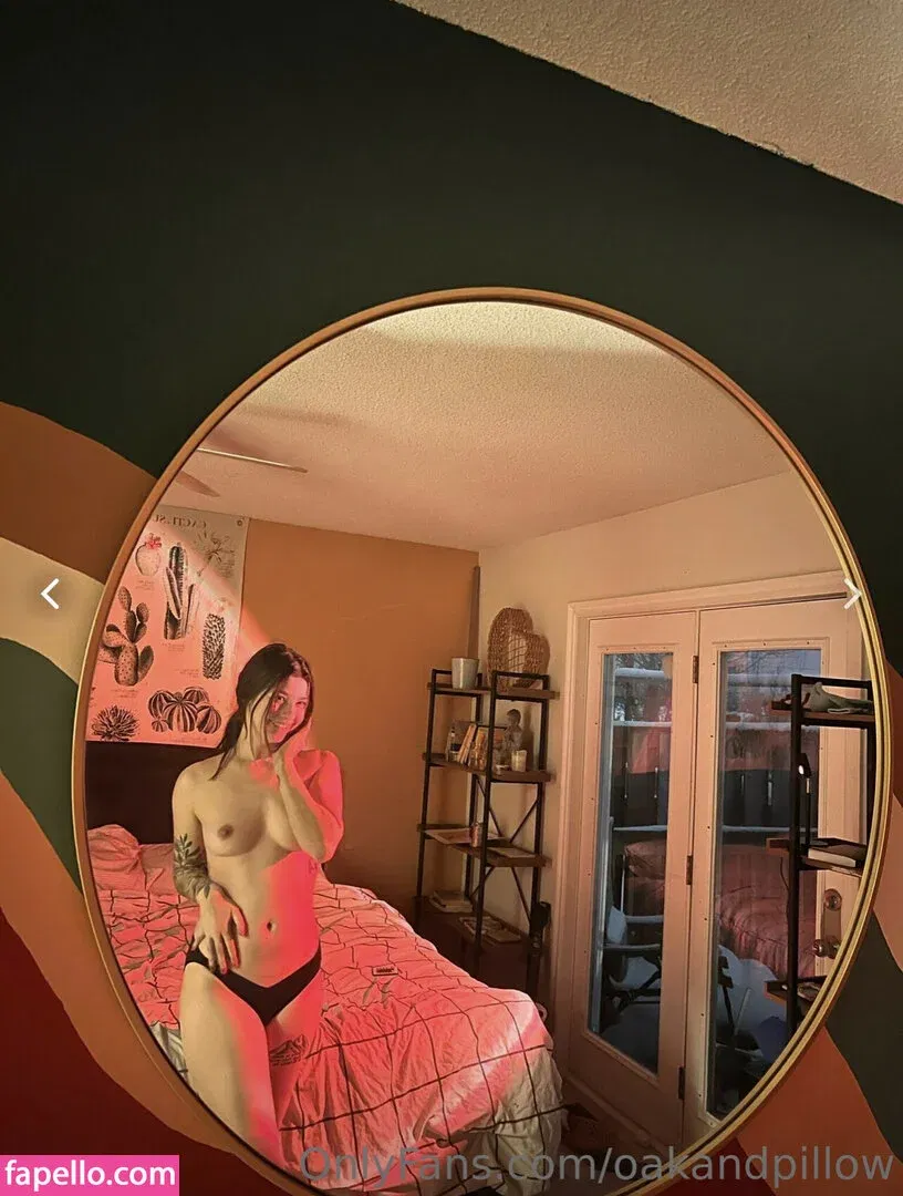 OakandPillow Onlyfans Photo Gallery 