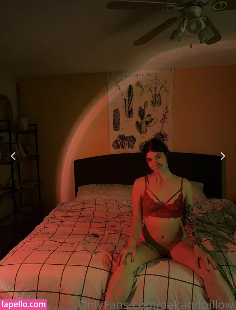 OakandPillow Onlyfans Photo Gallery 