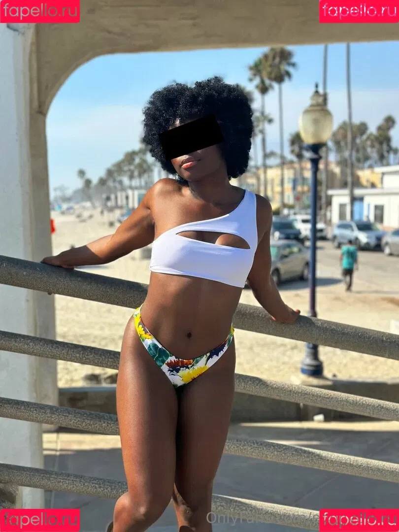 Ebony Butts Onlyfans Photo Gallery 