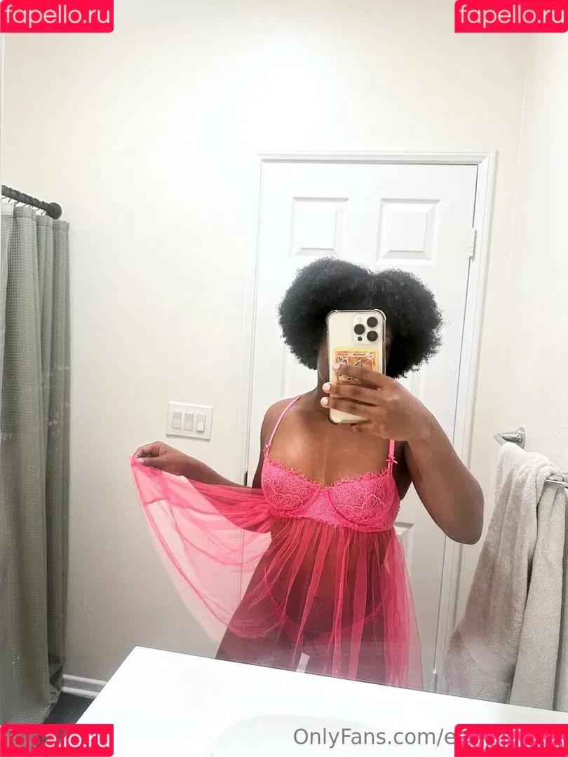 Ebony Butts Onlyfans Photo Gallery 