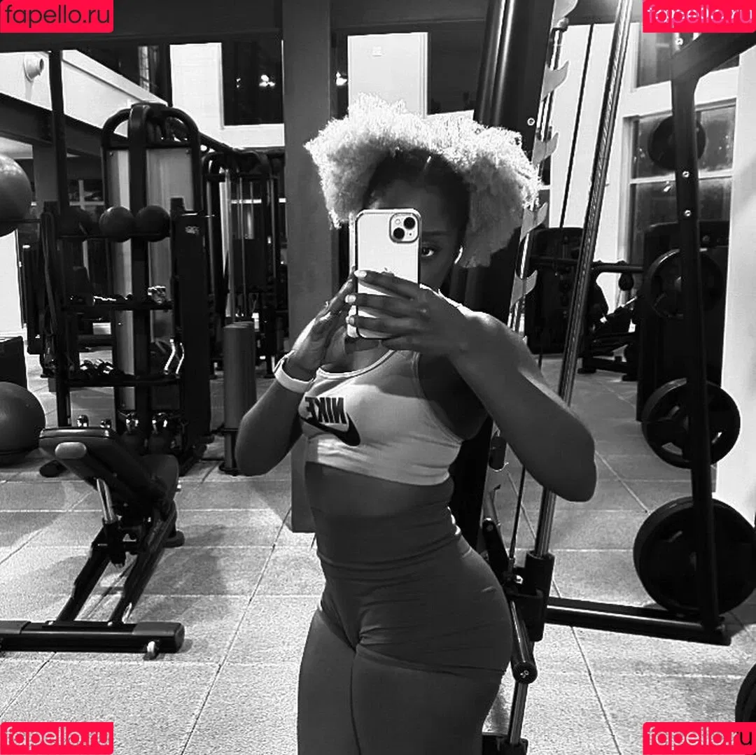 Ebony Butts Onlyfans Photo Gallery 