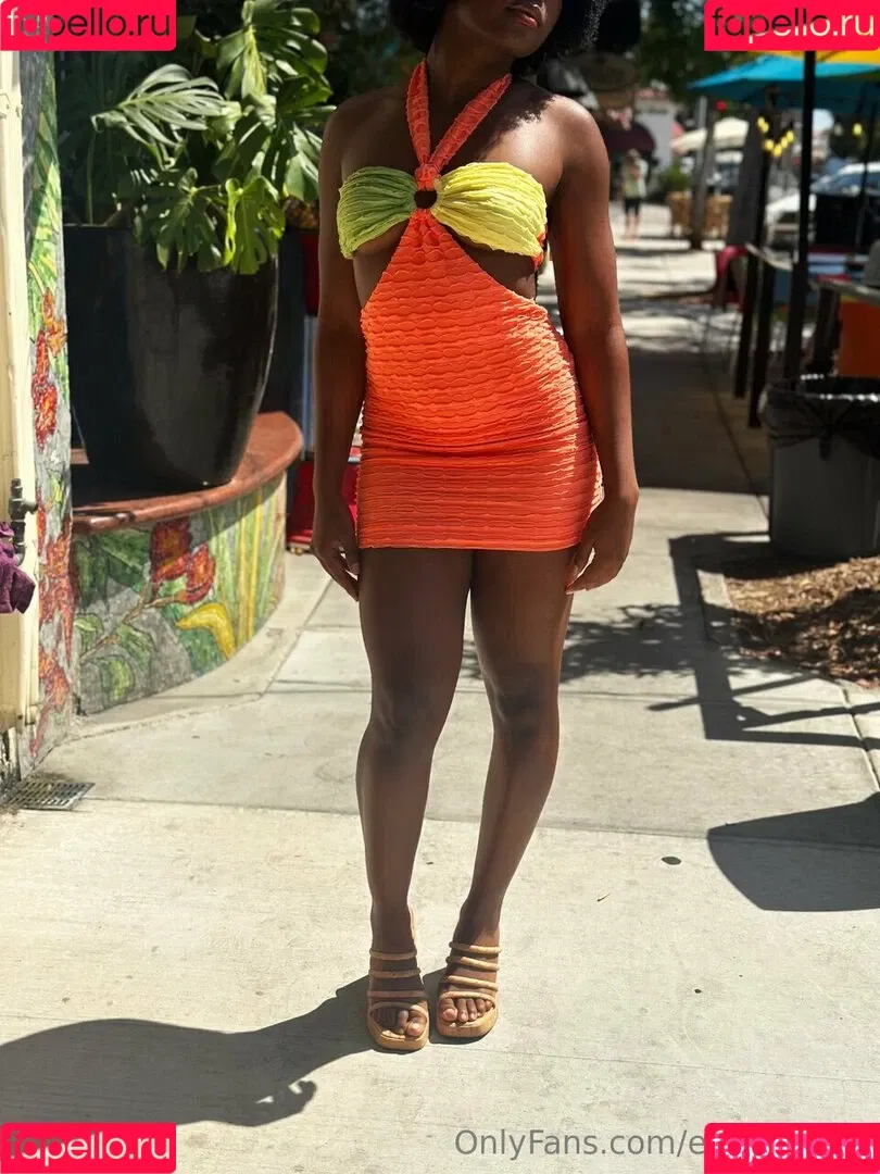 Ebony Butts Onlyfans Photo Gallery 