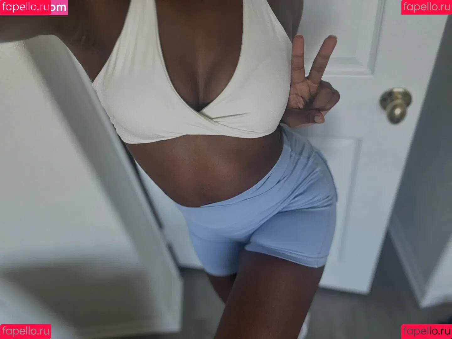 Ebony Butts Onlyfans Photo Gallery 