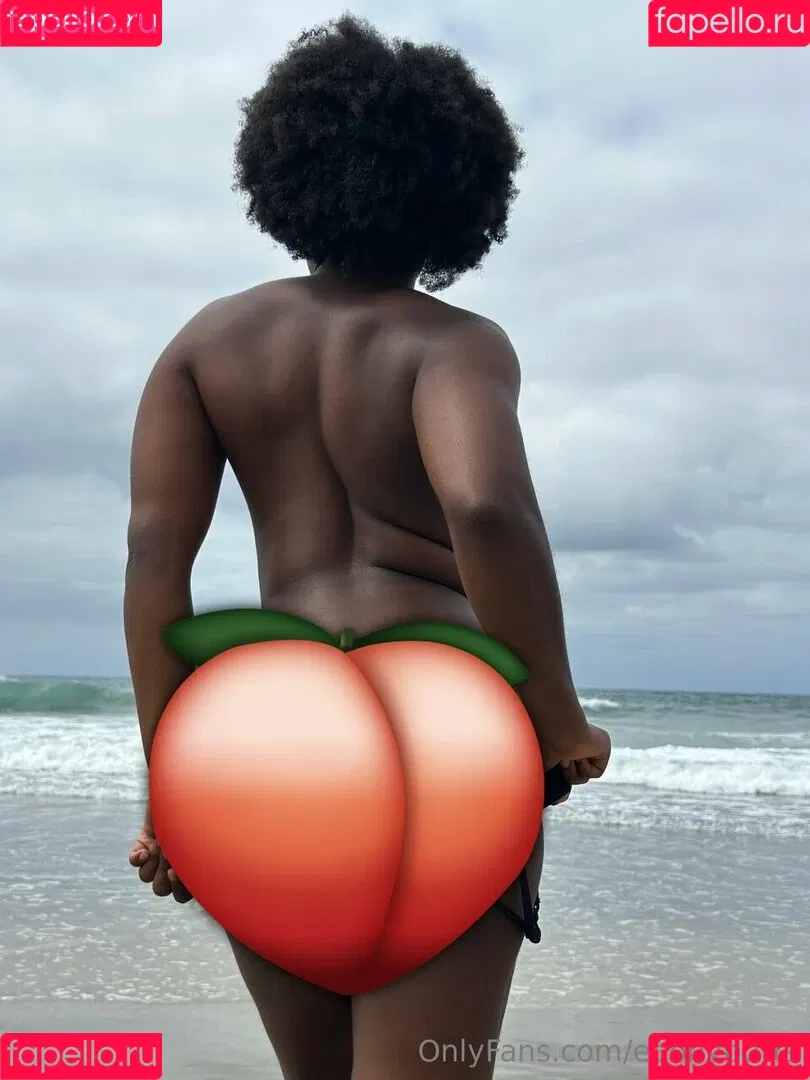 Ebony Butts Onlyfans Photo Gallery 