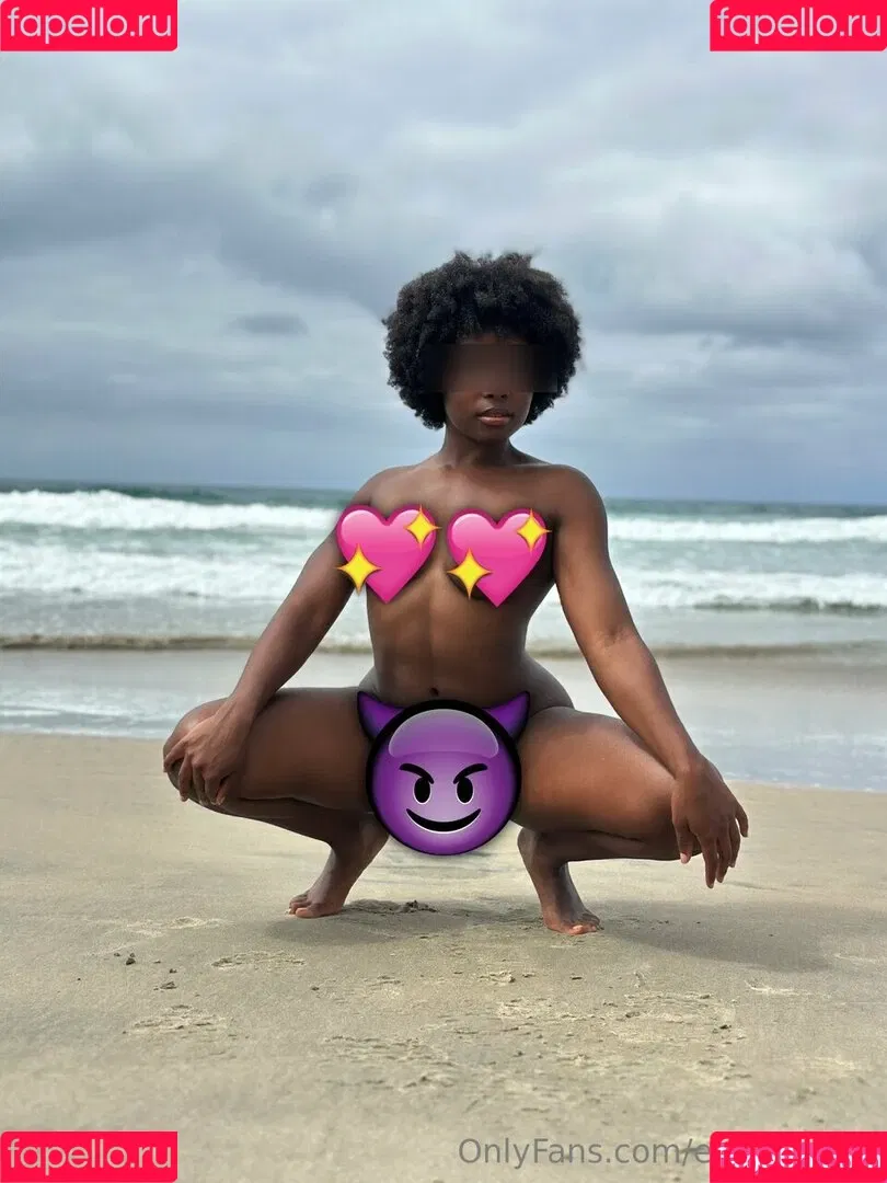 Ebony Butts Onlyfans Photo Gallery 