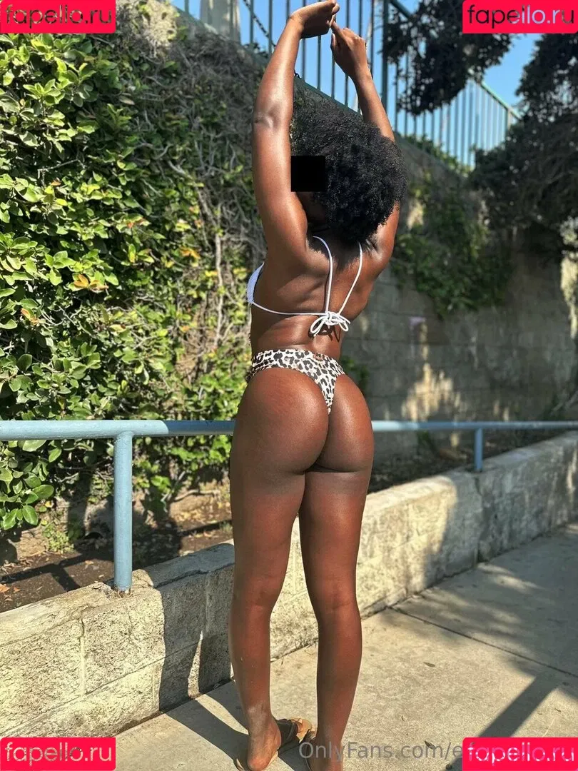 Ebony Butts Onlyfans Photo Gallery 