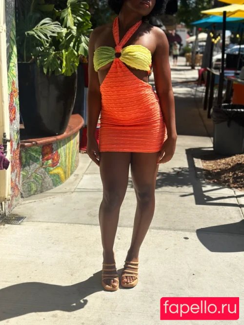 Ebony Butts Nude Onlyfans Photo 8