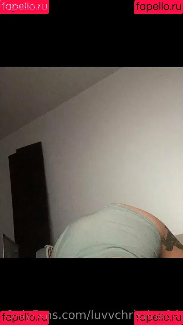 luvvchristina04 Onlyfans Photo Gallery 