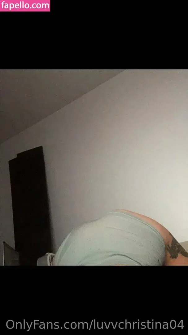 luvvchristina04 Onlyfans Photo Gallery 