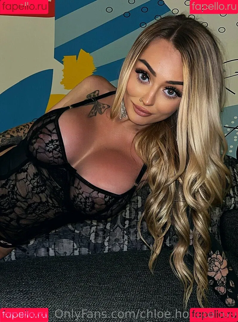 Chloe Houston Onlyfans Photo Gallery 