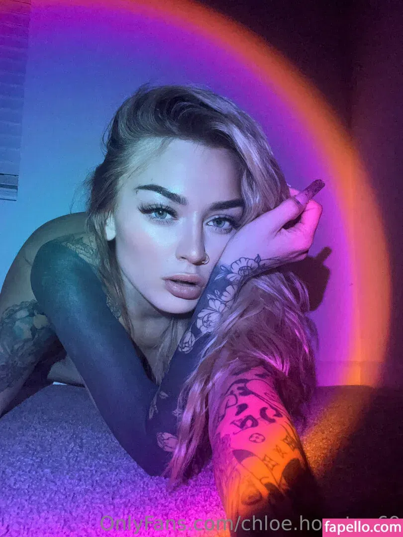 Chloe Houston Onlyfans Photo Gallery 